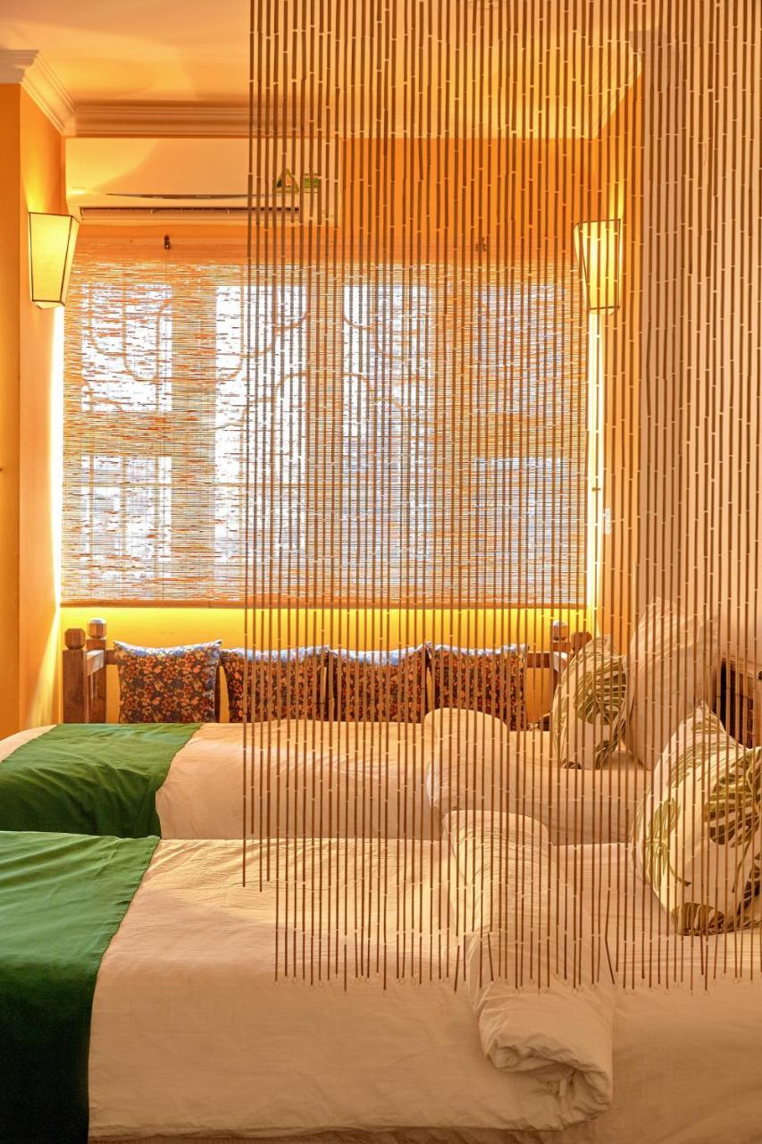 Lamo Boutique Hotel Ho Chi Minh Zewnętrze zdjęcie