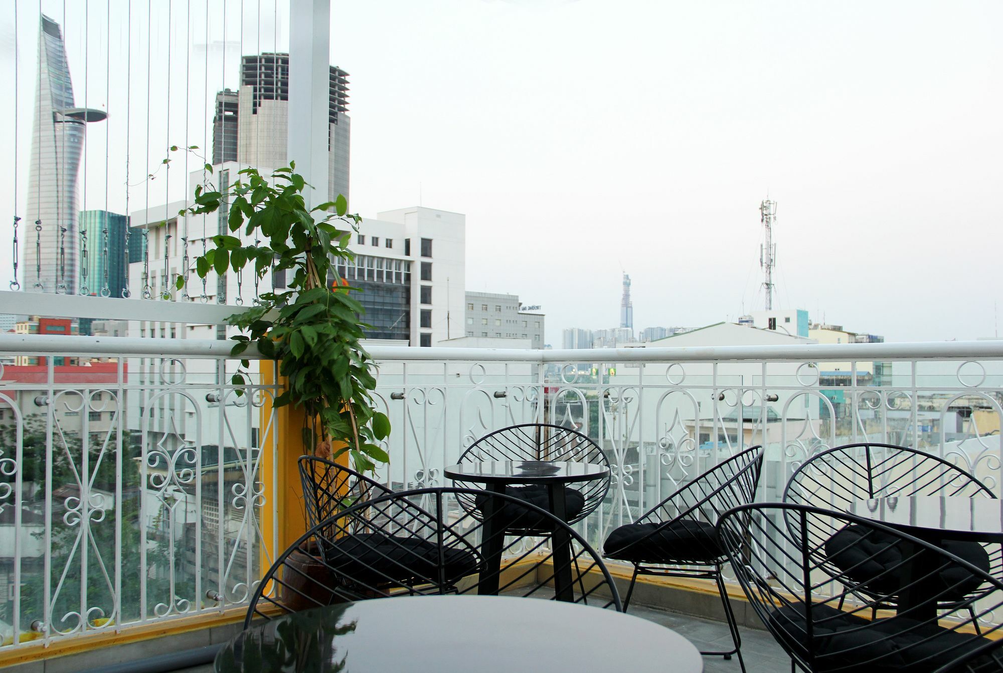 Lamo Boutique Hotel Ho Chi Minh Zewnętrze zdjęcie