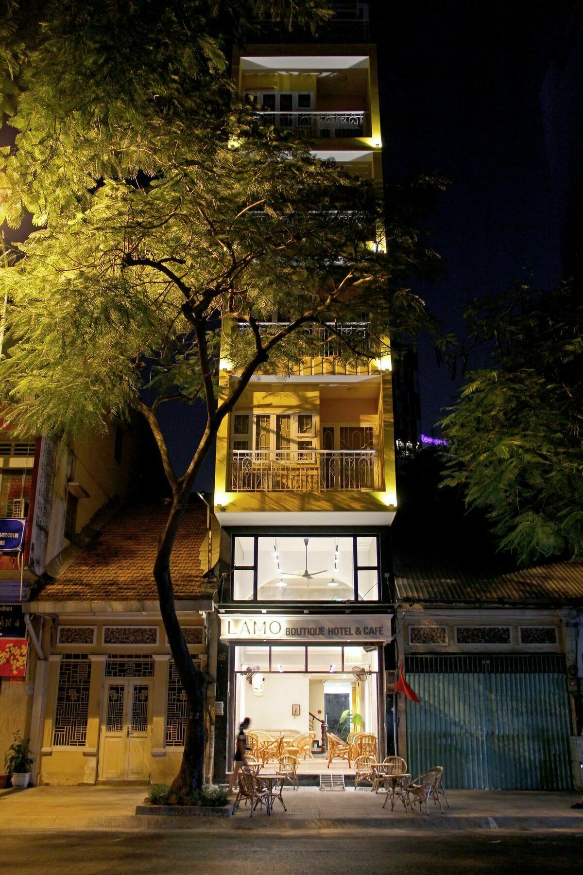 Lamo Boutique Hotel Ho Chi Minh Zewnętrze zdjęcie