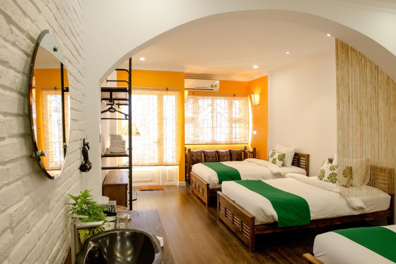 Lamo Boutique Hotel Ho Chi Minh Zewnętrze zdjęcie